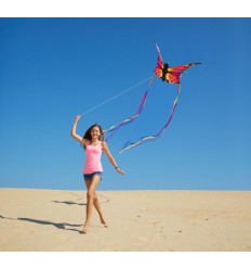 Butterfly Kite Ruby 52